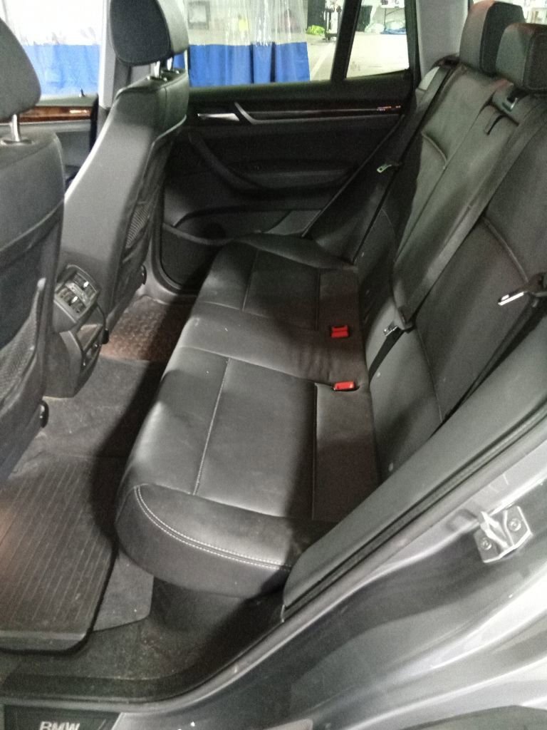 Used 2015 BMW X3 xDrive28d AWD/4WD image 10