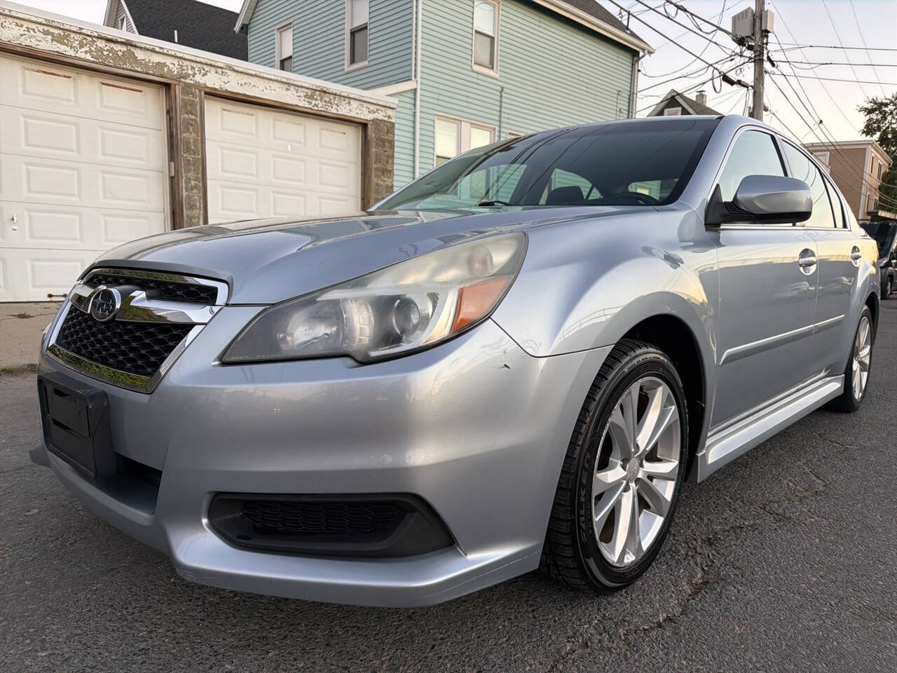 Used 2013 Subaru Legacy 2.5i Premium