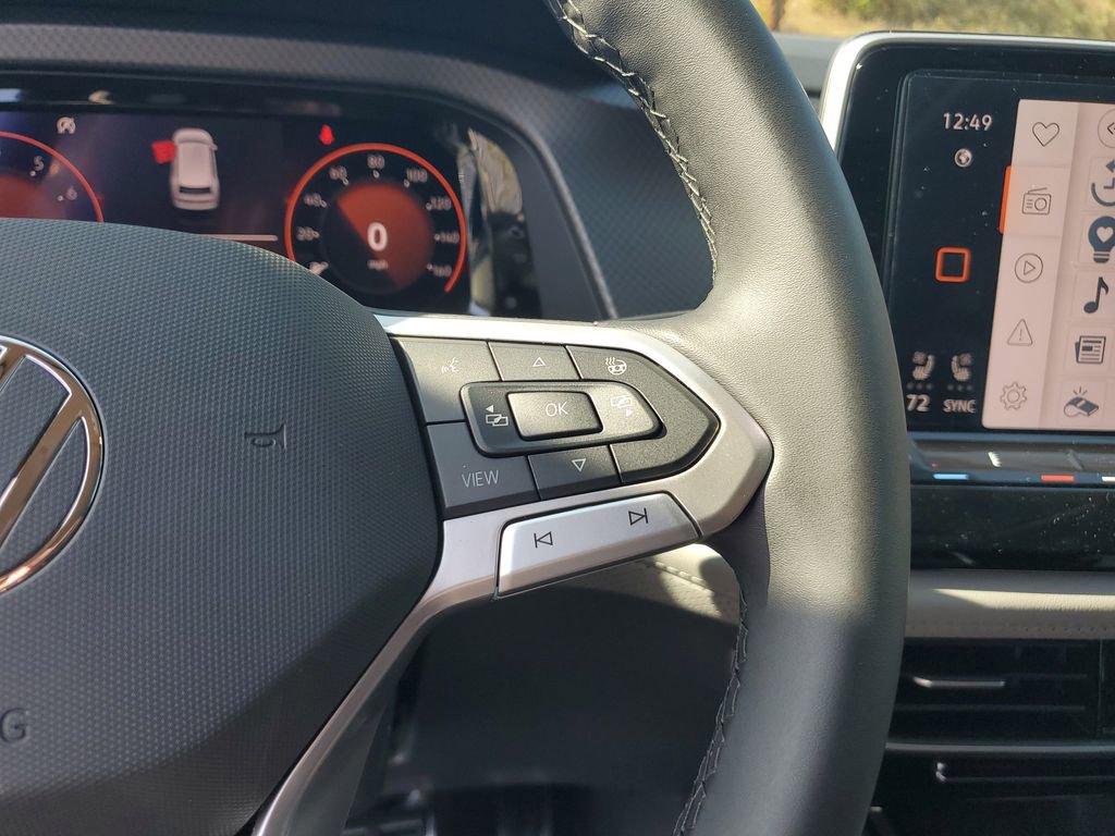 New 2026 Volkswagen Atlas Peak Edition image 32