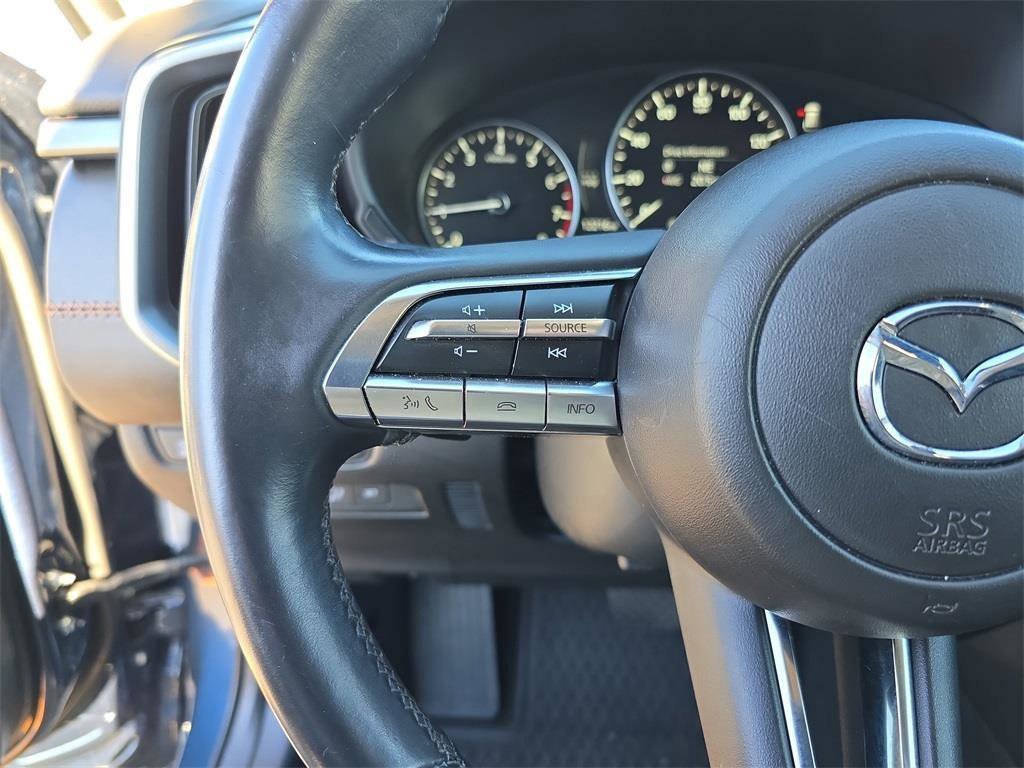 Certified 2024 MAZDA CX-50 AWD 2.5 Turbo image 33