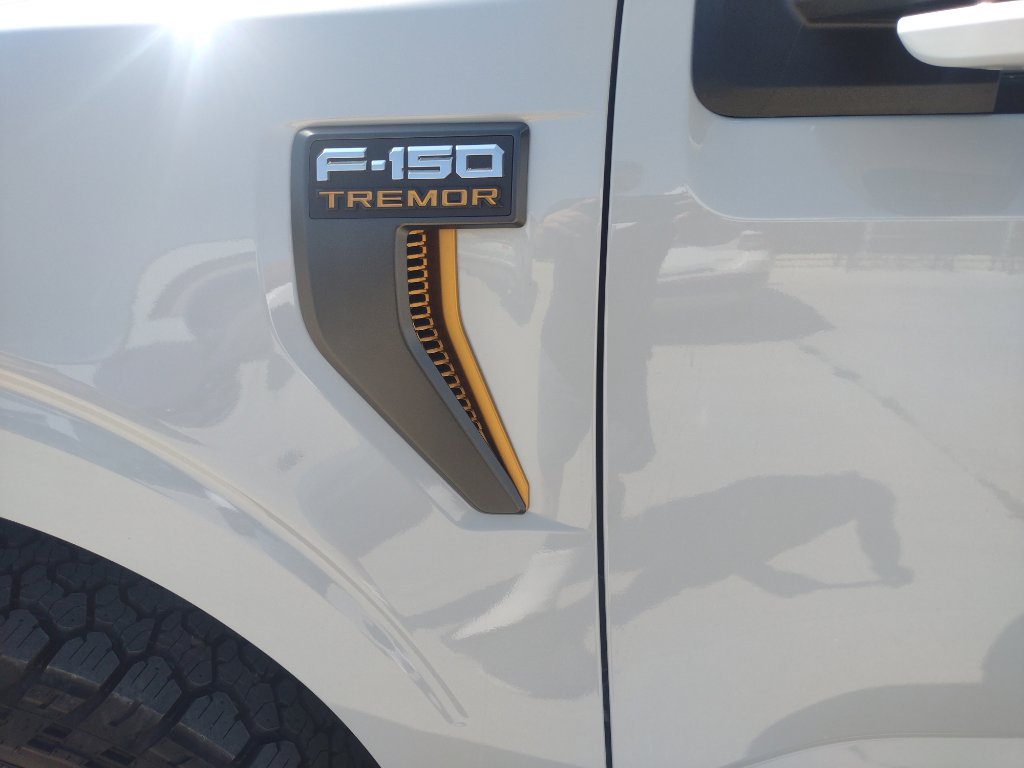 New 2025 Ford F150 Tremor image 15