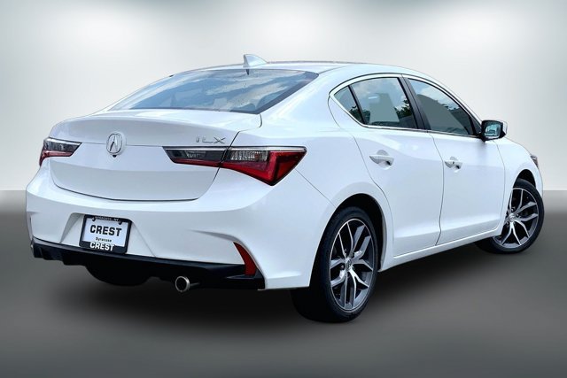 Certified 2021 Acura ILX w/ Premium Package FWD image 13