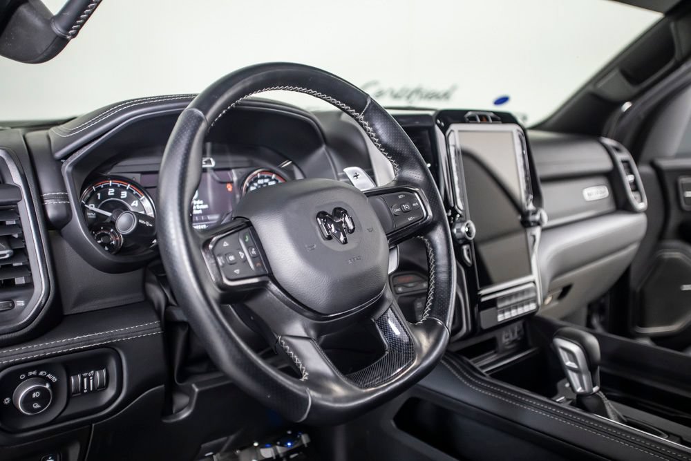 Used 2022 RAM 1500 TRX w/ TRX Level 1 Equipment Group AWD/4WD image 19