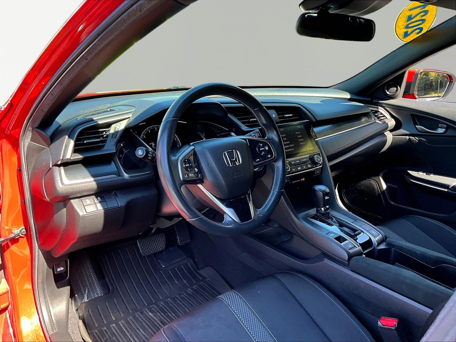 Used 2021 Honda Civic EX image 16