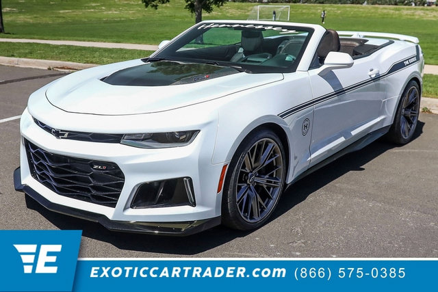 Used 2024 Chevrolet Camaro ZL1
