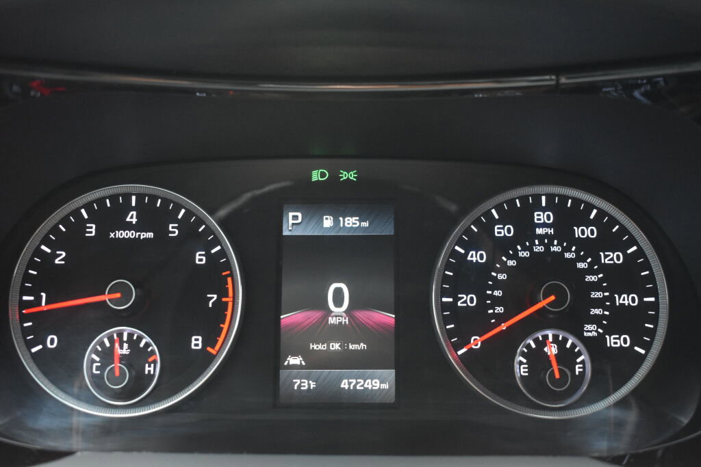 Used 2022 Kia K5 LXS image 17