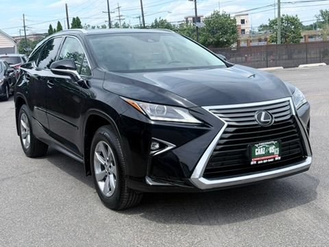 Used 2019 Lexus RX 350 AWD w/ Navigation Package image 3