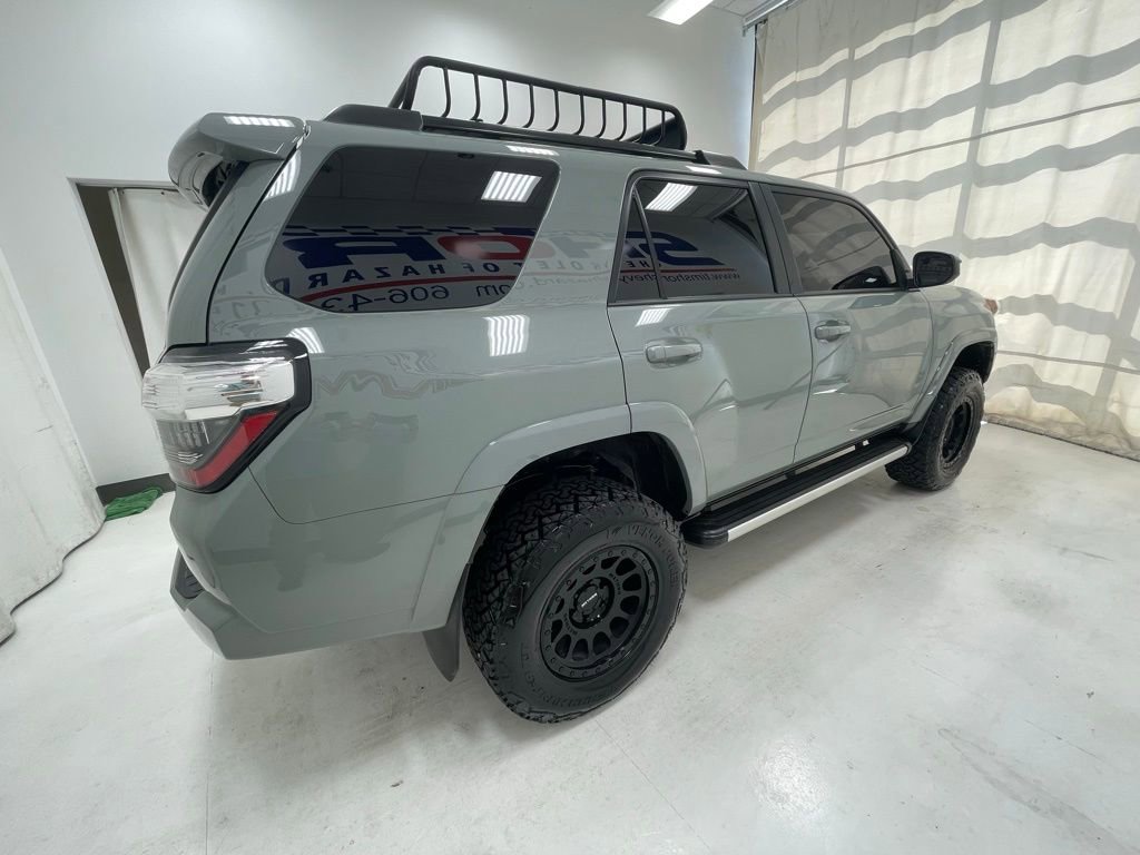 Used 2022 Toyota 4Runner Trail Special Edition image 6