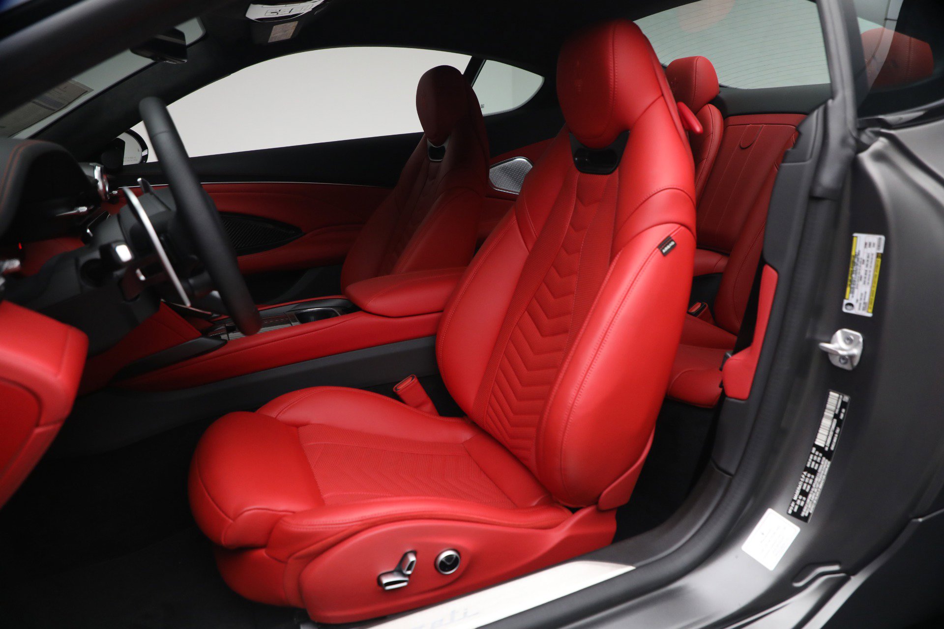 New 2026 Maserati GranTurismo Trofeo AWD/4WD image 15