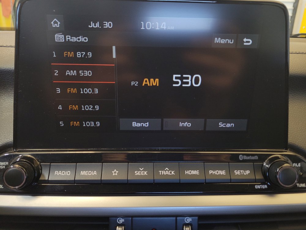 Used 2021 Kia Forte Sedan FWD image 25