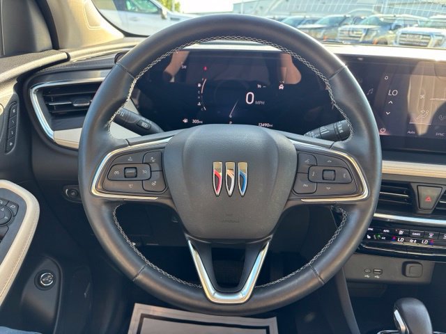 Certified 2024 Buick Encore GX Avenir w/ Avenir Convenience Package AWD/4WD image 10