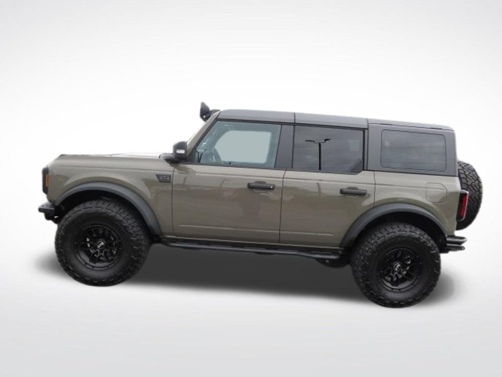 New 2025 Ford Bronco Badlands AWD/4WD image 14