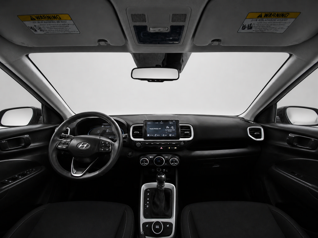 New 2026 Hyundai Venue SEL FWD image 10