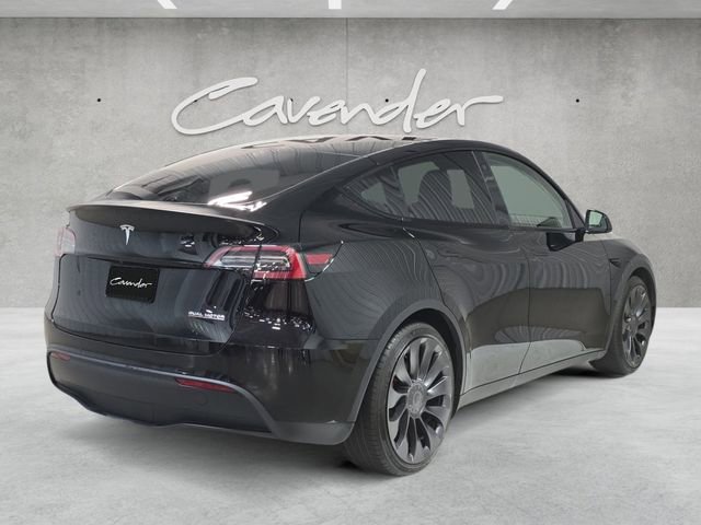 Used 2022 Tesla Model Y Performance image 16