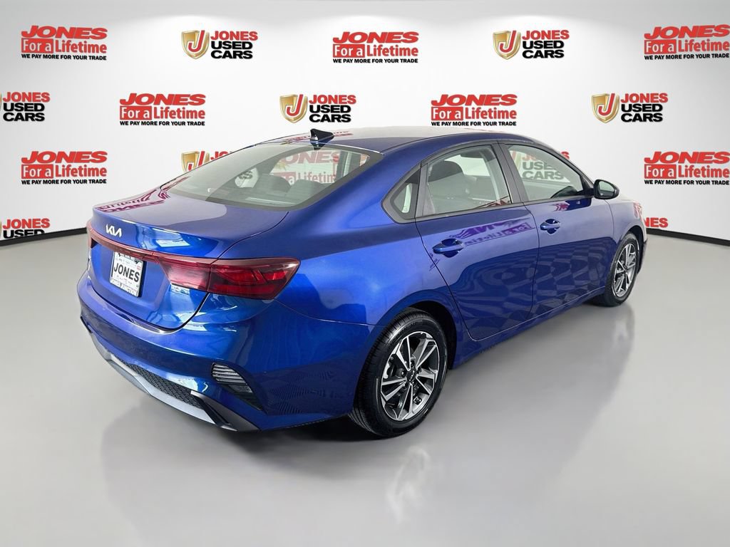 Used 2024 Kia Forte LXS FWD image 14