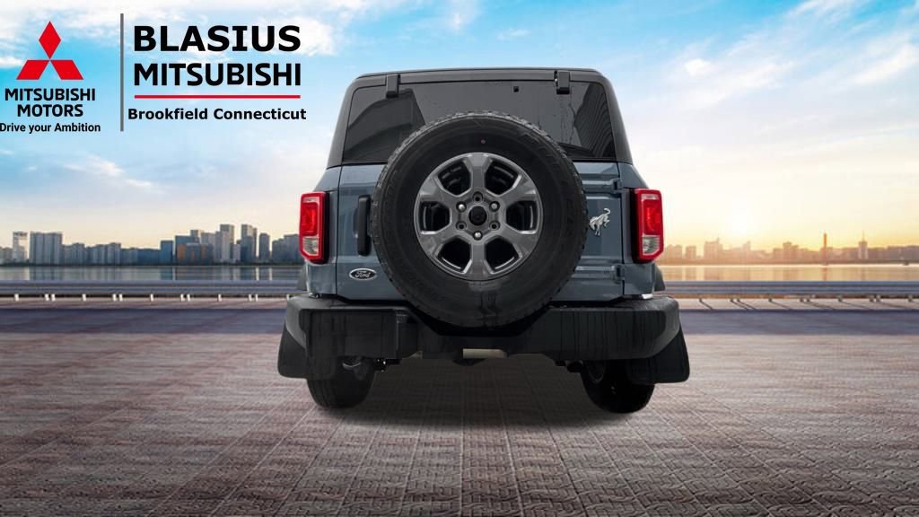 Used 2024 Ford Bronco Big Bend image 33