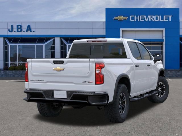 New 2026 Chevrolet Silverado 1500 ZR2 image 4