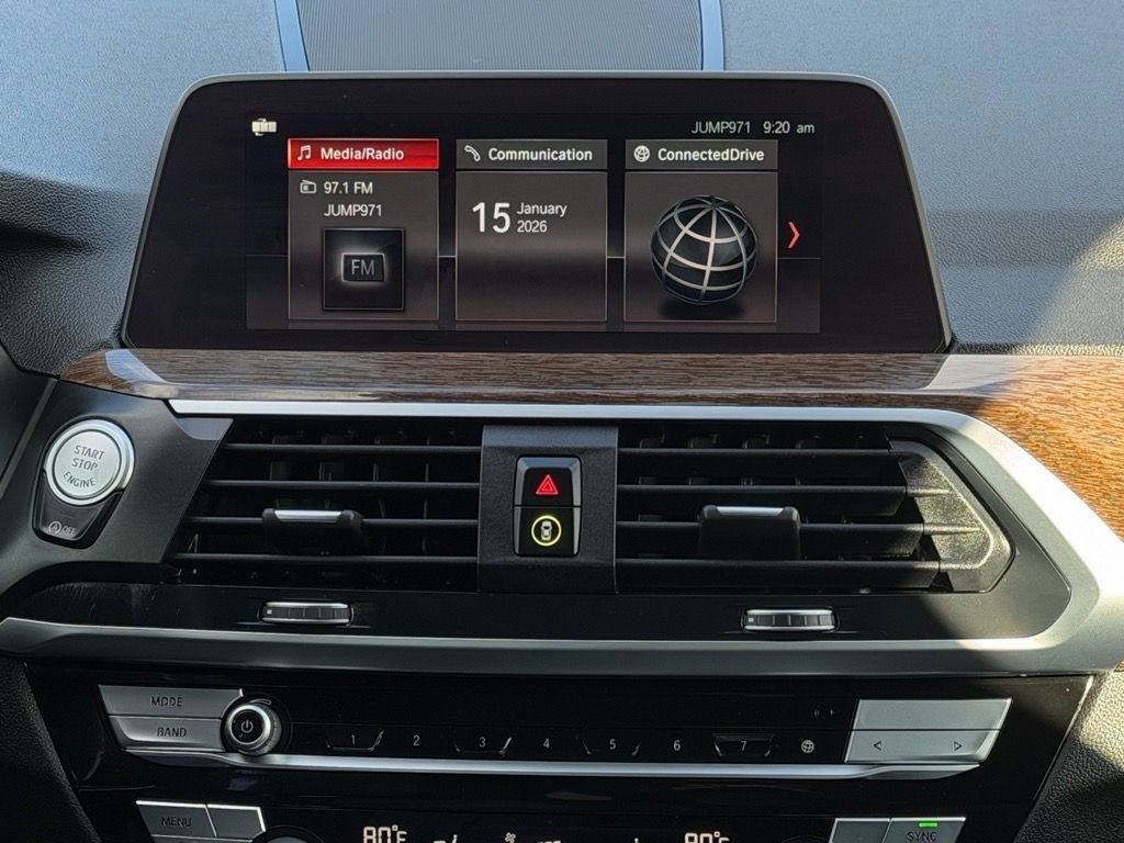 Used 2020 BMW X3 xDrive30i w/ Convenience Package image 17