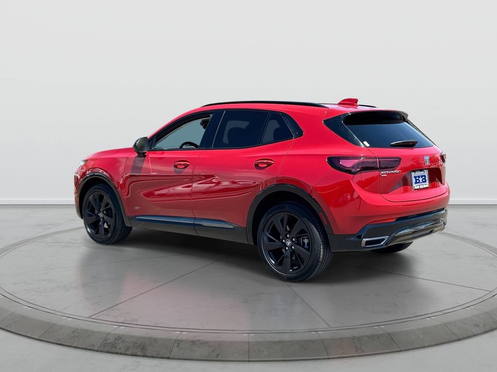 Used 2025 Buick Envision Sport Touring AWD/4WD image 6