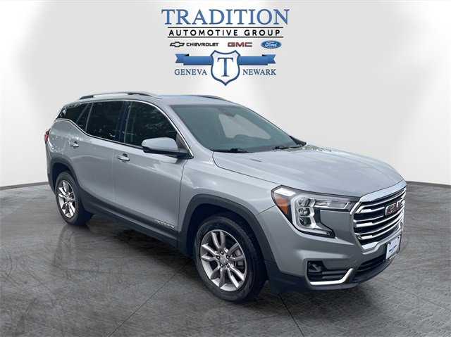 Used 2023 GMC Terrain SLT