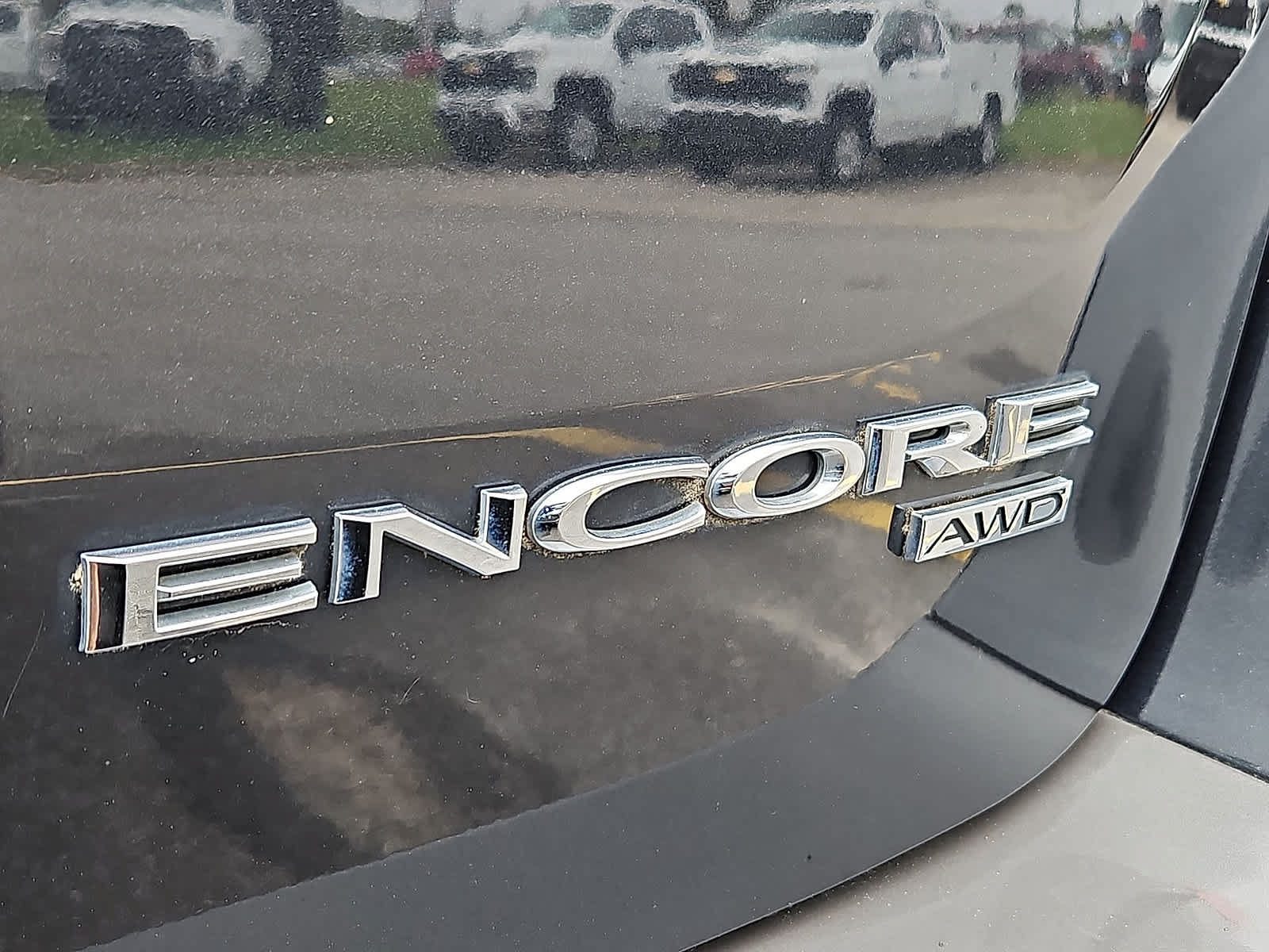 Used 2014 Buick Encore Leather AWD/4WD image 36