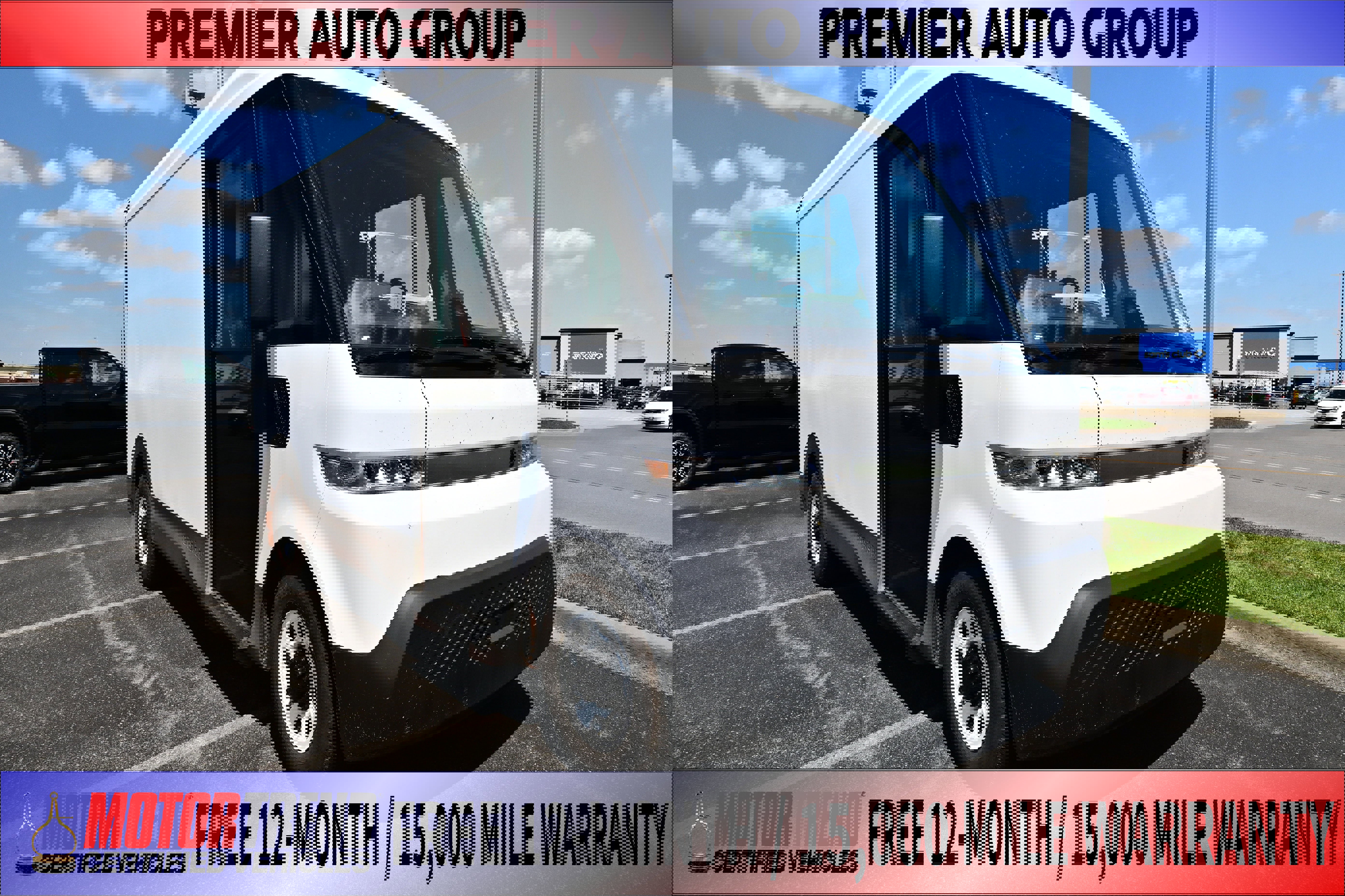 Used 2024 Chevrolet Brightdrop 400 w/ Commercial Equipment Package