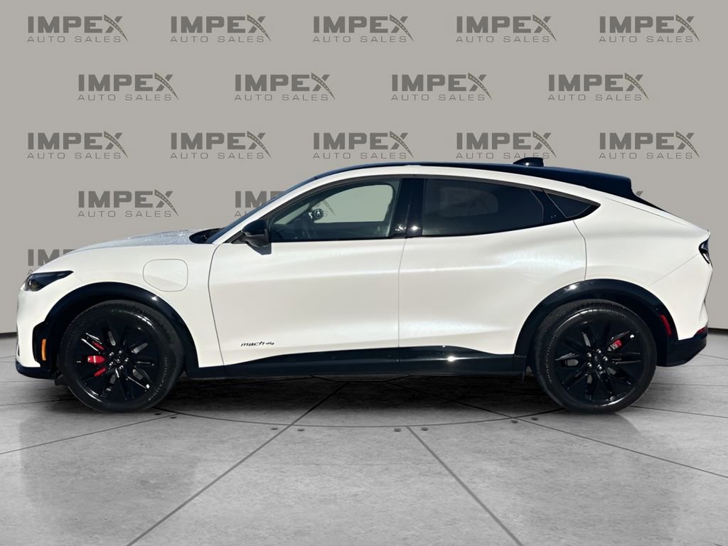 Used 2025 Ford Mustang Mach-E Premium w/ Sport Appearance Package image 2