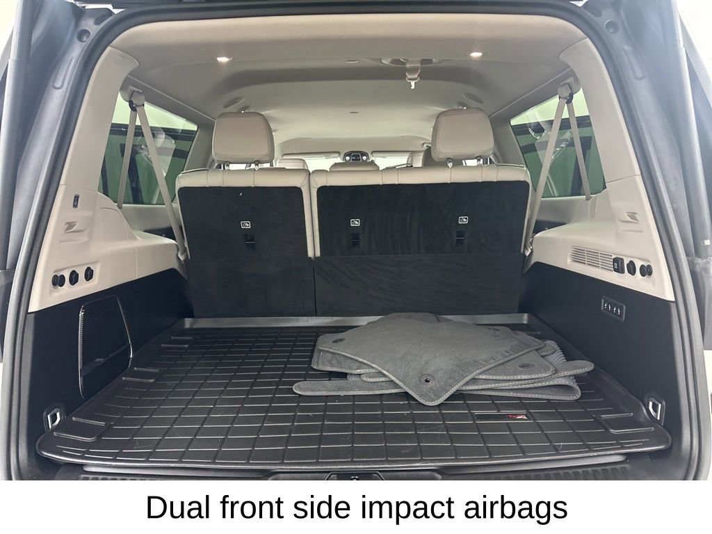 Used 2024 Jeep Wagoneer L 4WD image 28