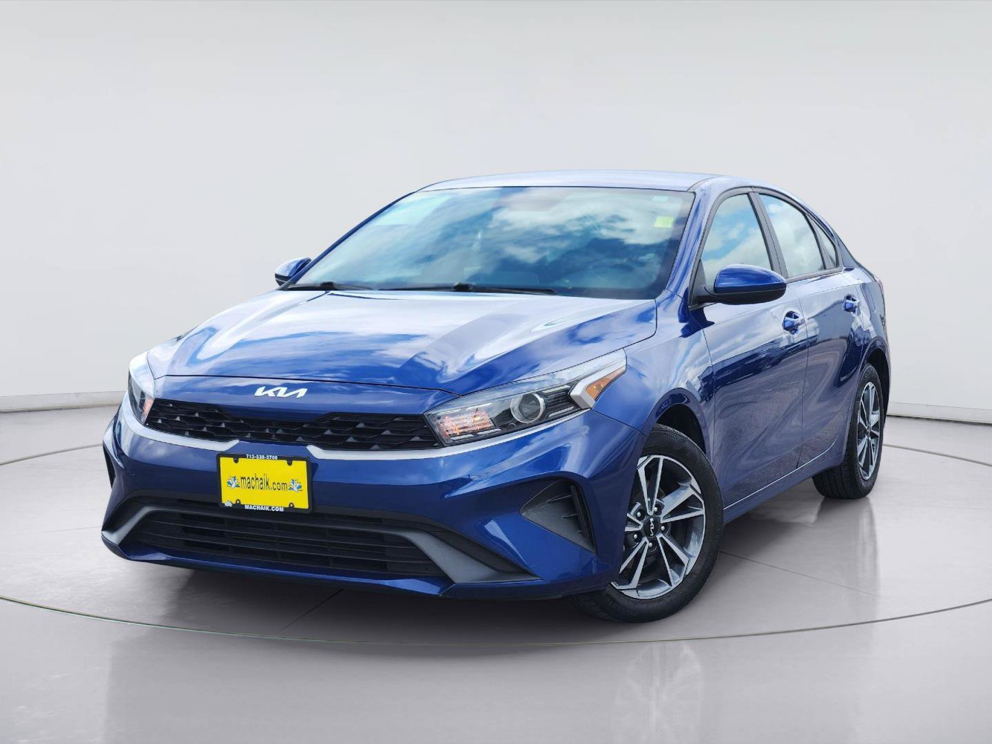 Used 2024 Kia Forte LXS
