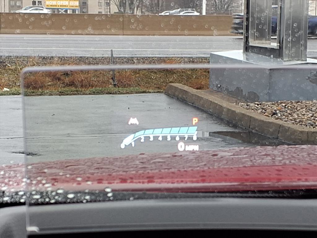 Used 2023 GMC Terrain AT4 w/ Tech Package image 20