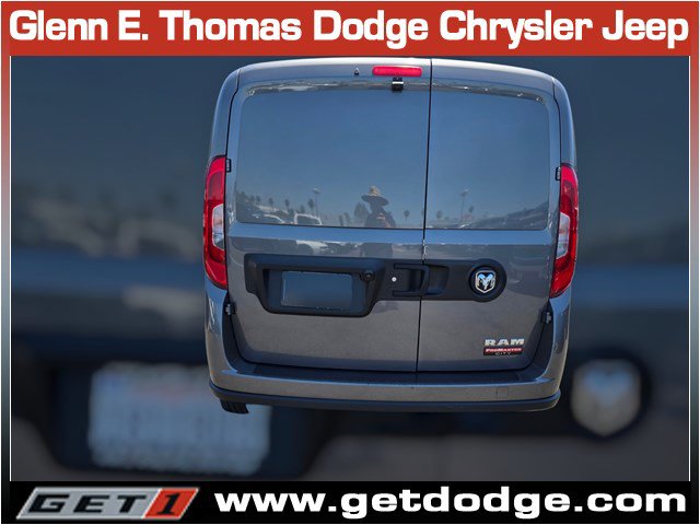 Used 2022 RAM ProMaster City Tradesman FWD image 11