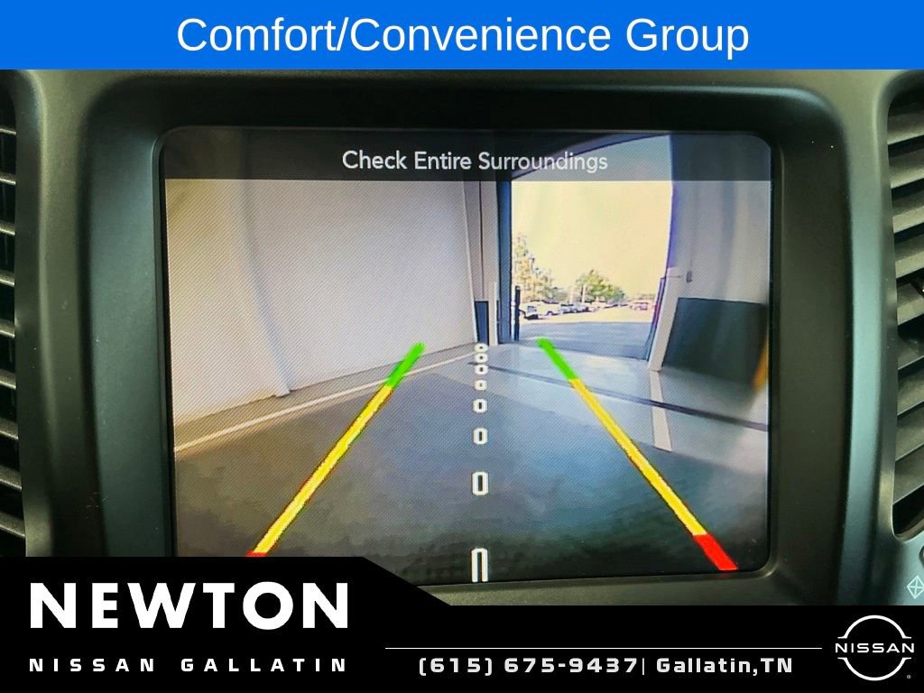 Used 2016 Jeep Cherokee Latitude w/ Comfort/Convenience Group FWD image 4