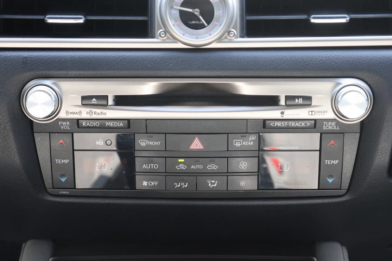 Used 2015 Lexus GS 350 image 21