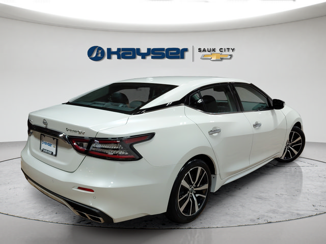 Used 2023 Nissan Maxima SV w/ Floor Mat Group FWD image 7