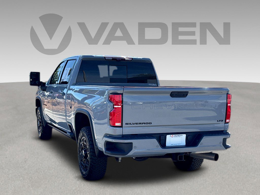 Used 2024 Chevrolet Silverado 2500 LTZ w/ LTZ Plus Package image 32