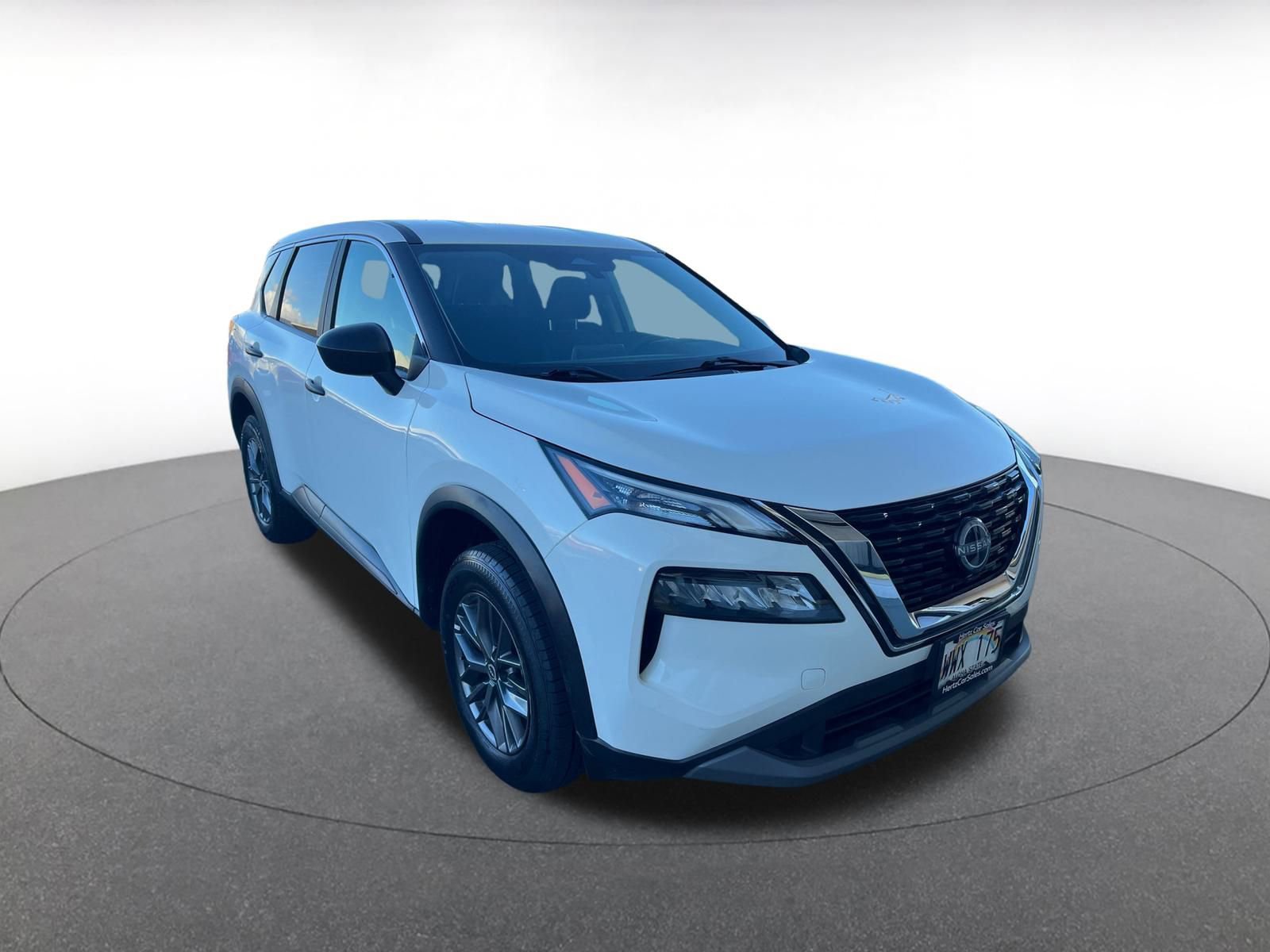 Used 2023 Nissan Rogue S