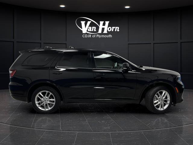 Certified 2024 Dodge Durango GT image 2