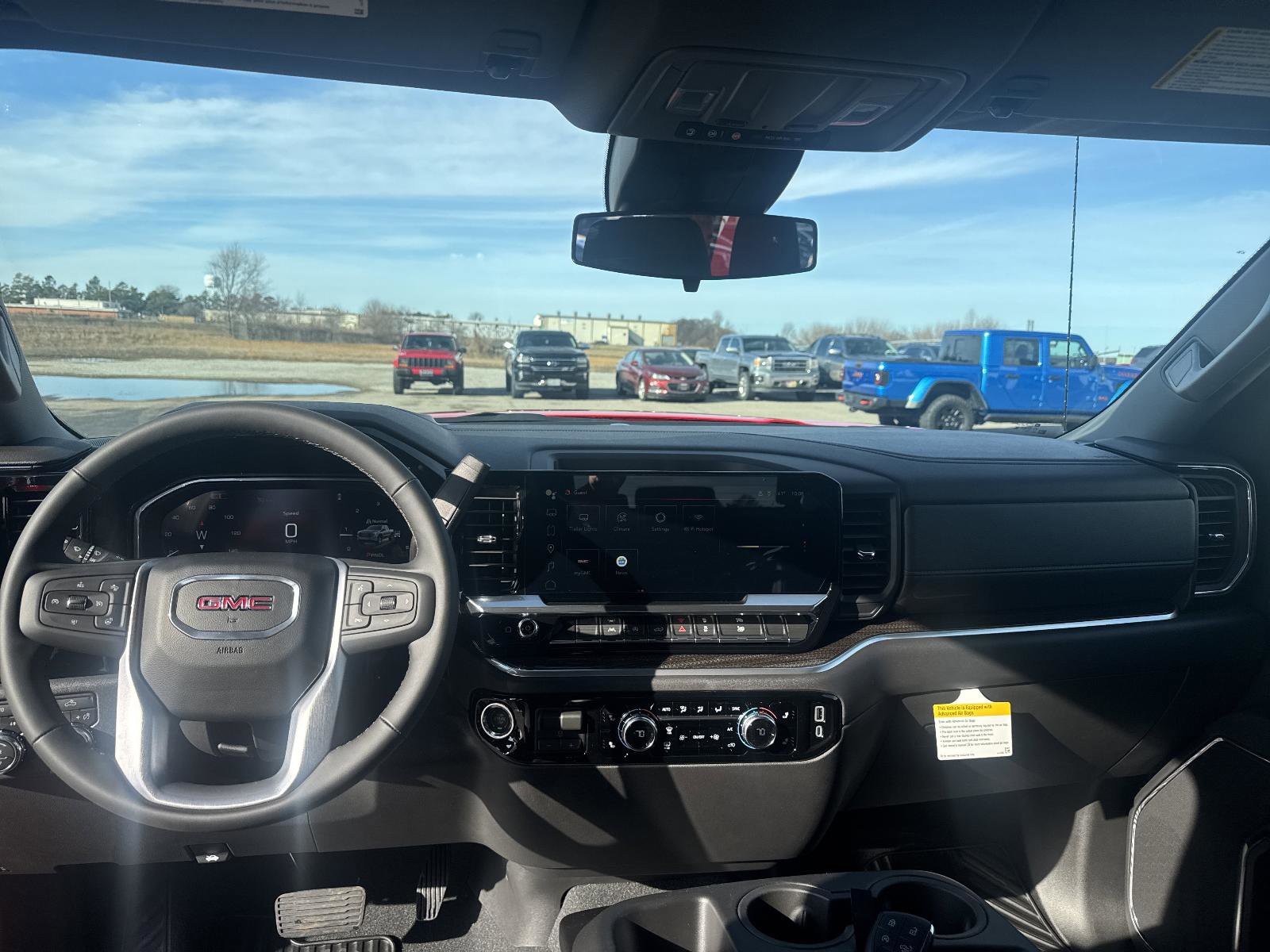 New 2026 GMC Sierra 1500 Elevation image 10