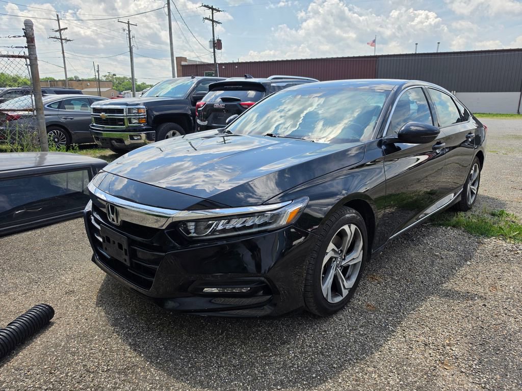 Used 2019 Honda Accord EX-L image 1