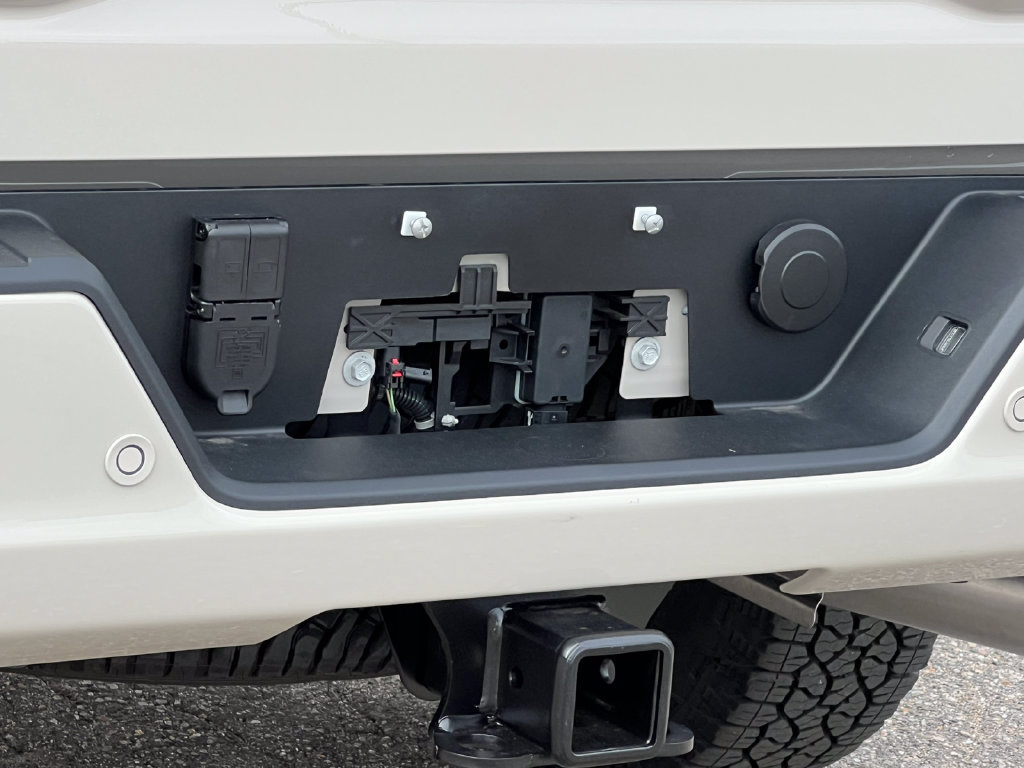 New 2026 GMC Sierra 2500 AT4 w/ AT4 Premium Plus Package AWD/4WD image 10