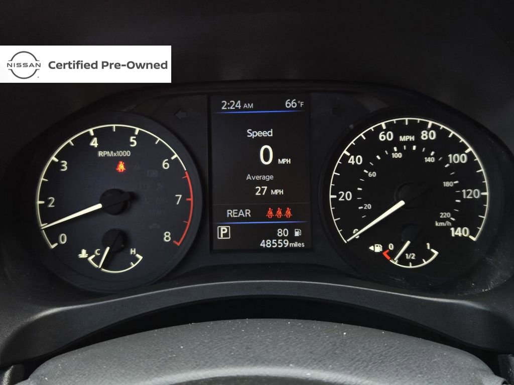 Certified 2025 Nissan Altima 2.5 S image 25