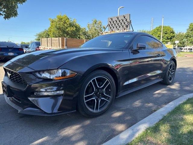 Used 2022 Ford Mustang Premium w/ Equipment Group 201A