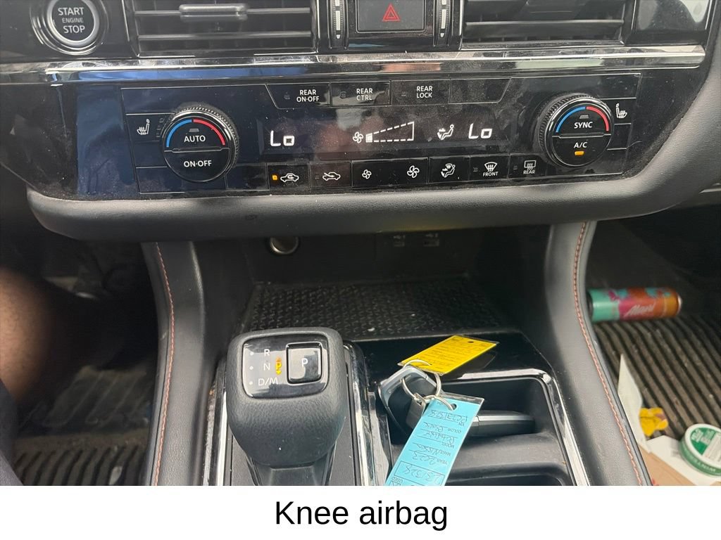 Used 2023 Nissan Pathfinder Rock Creek AWD/4WD image 23