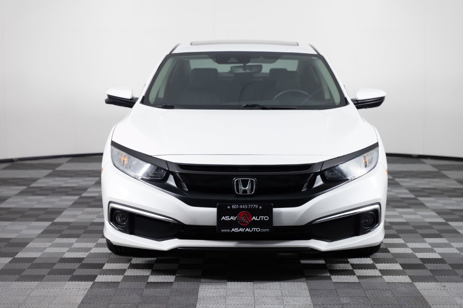 Used 2020 Honda Civic EX-L image 11