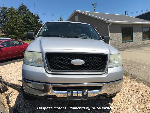 Used 2006 Ford F150 4x4 SuperCab