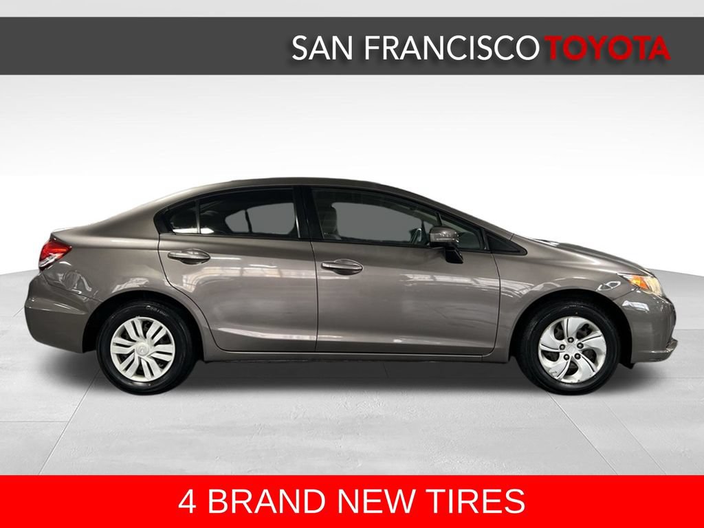 Used 2014 Honda Civic LX image 6