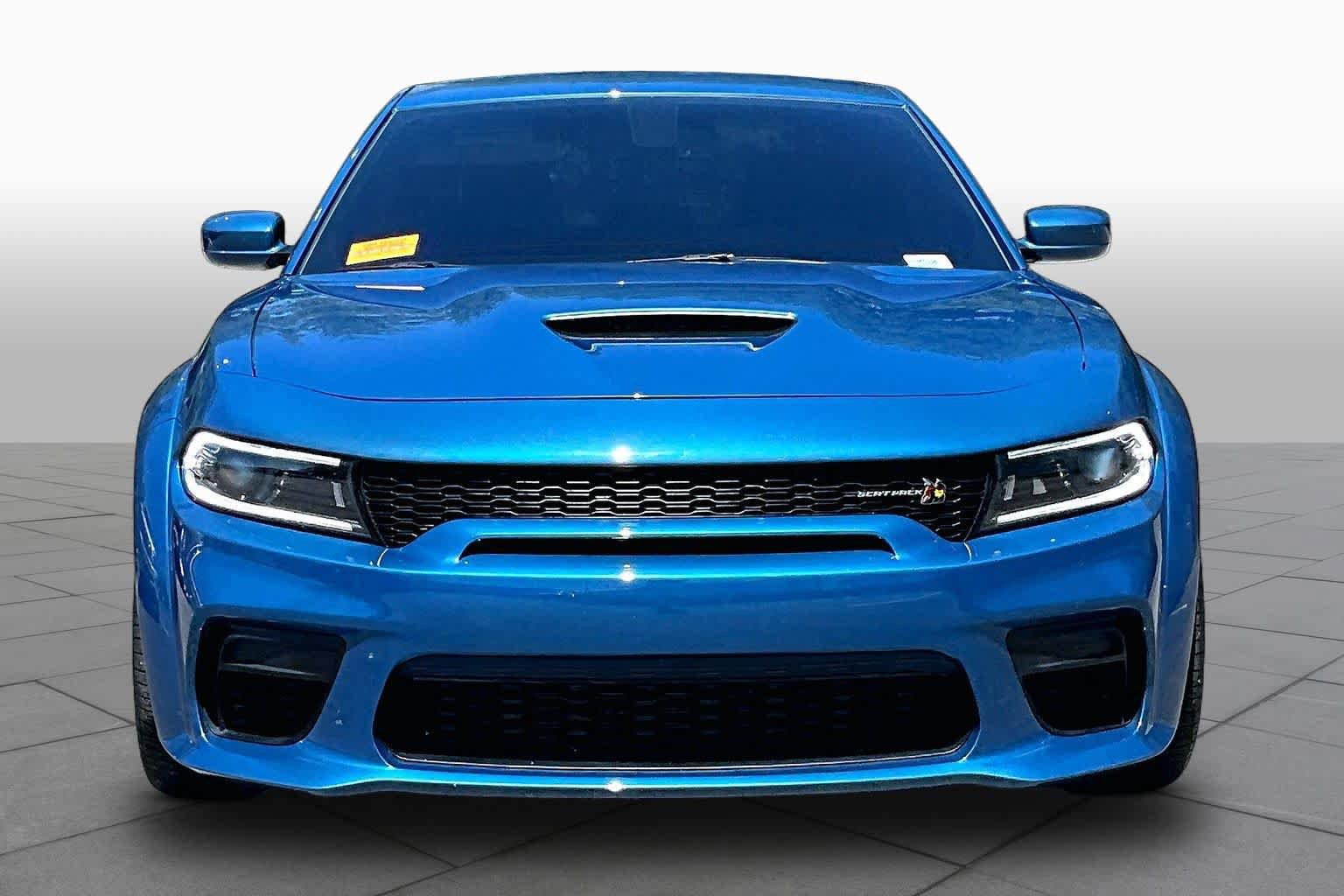 Used 2022 Dodge Charger Scat Pack RWD image 4