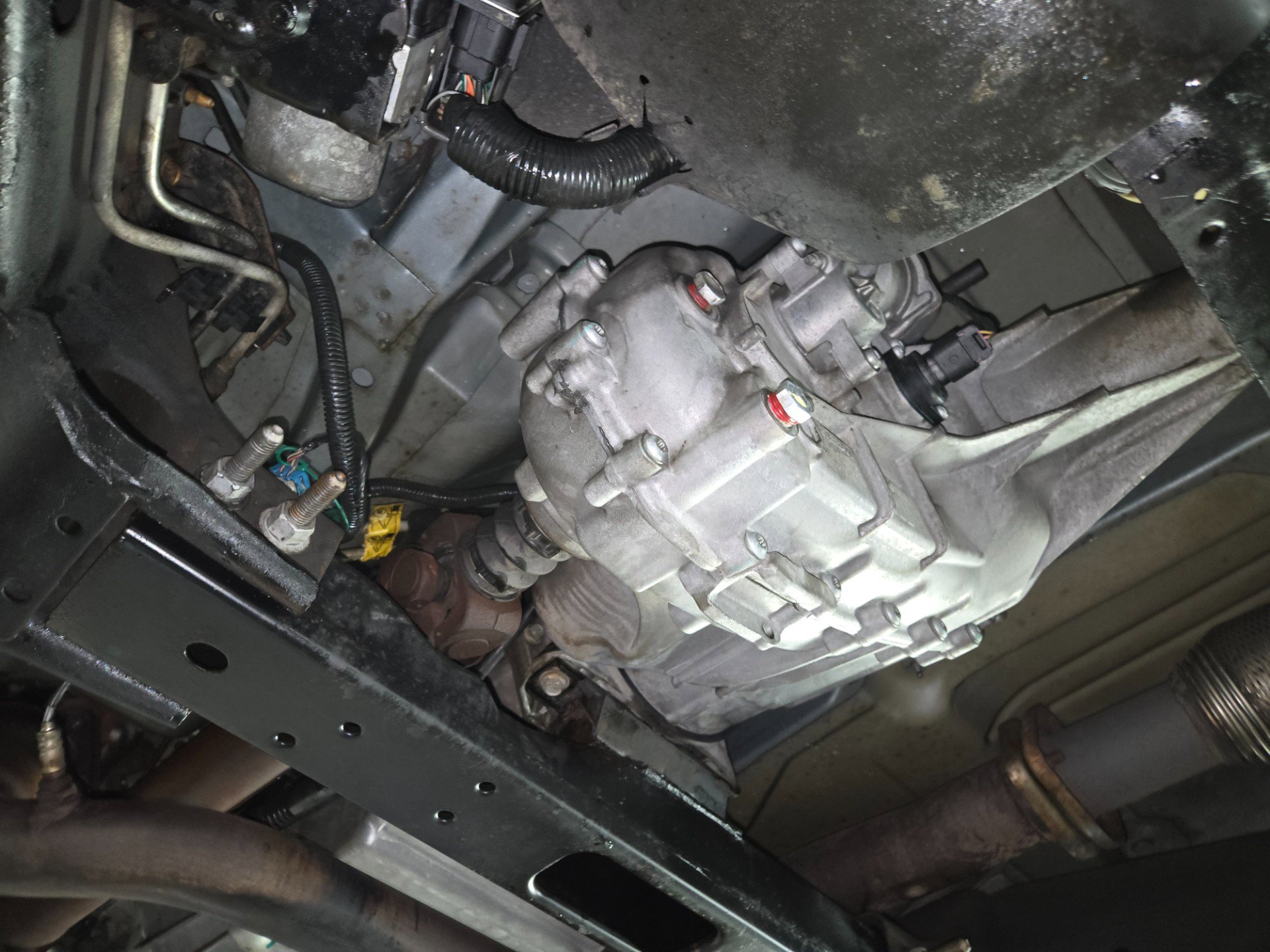 Used 2008 Chevrolet Avalanche LTZ w/ LTZ Preferred Equipment Group image 44