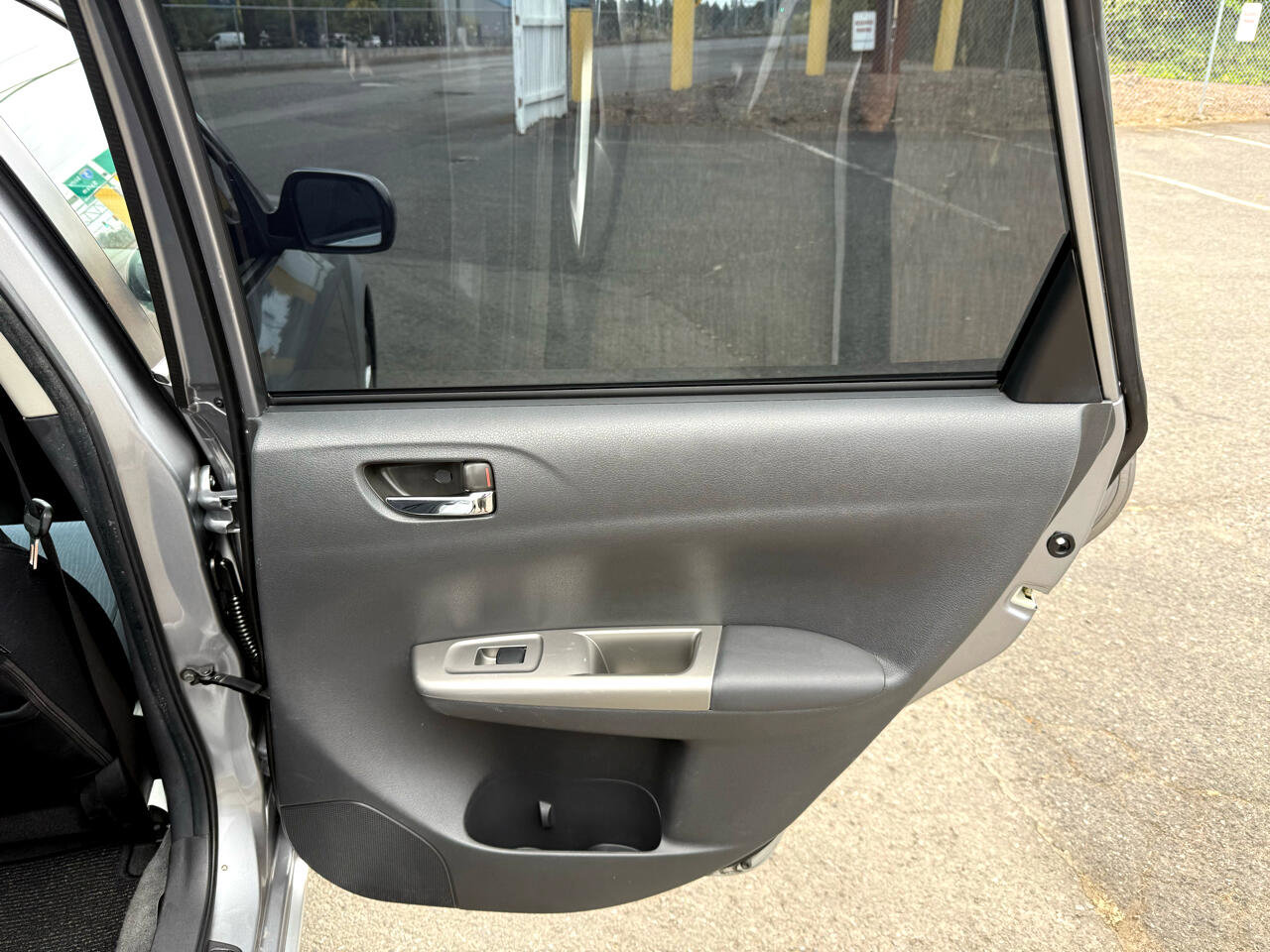 Used 2008 Subaru Impreza Outback Sport w/ Popular Equipment Group 3B image 17