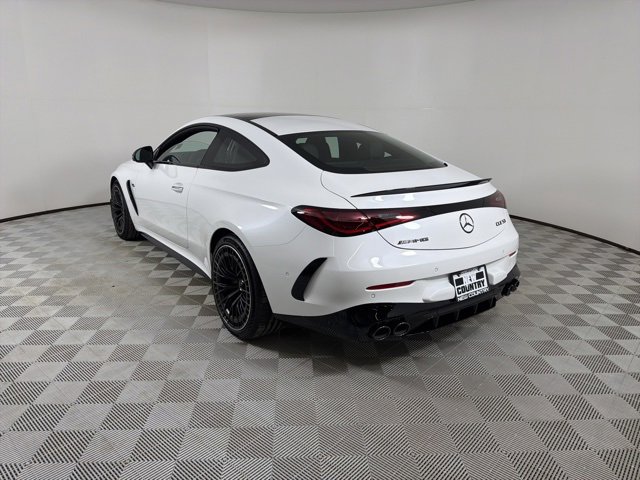 New 2026 Mercedes-Benz CLE 53 AMG 4MATIC Coupe image 5